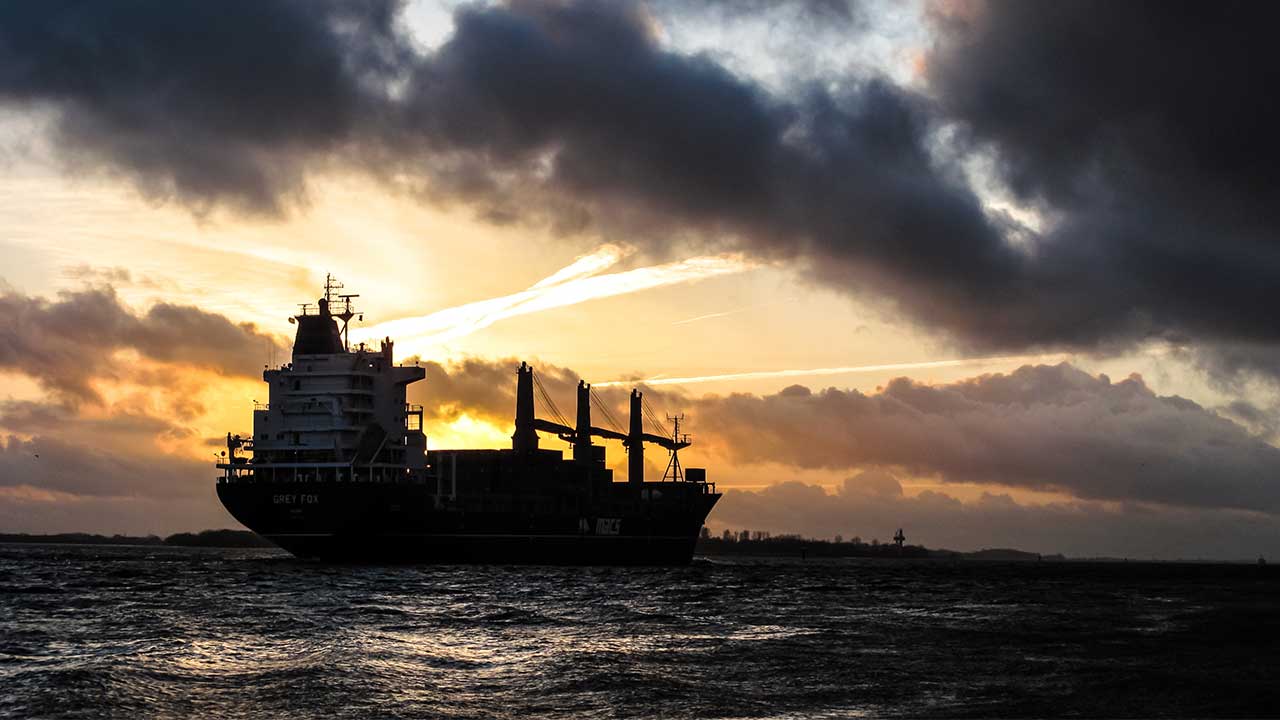 The Future of Shipping May Be In the Wind