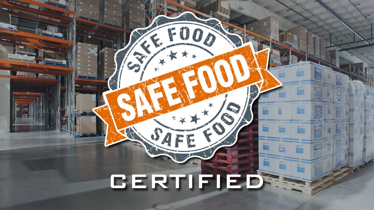 What is SQF Certification?