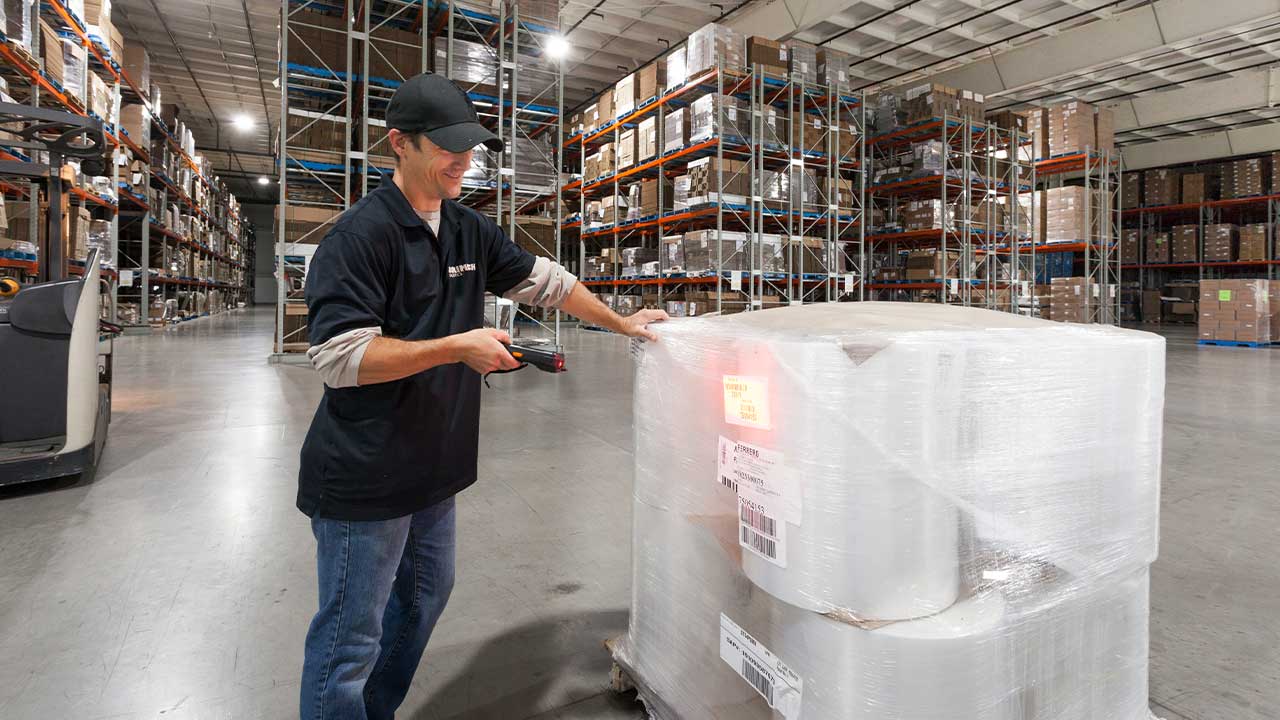 Why Use a Warehouse Management System?