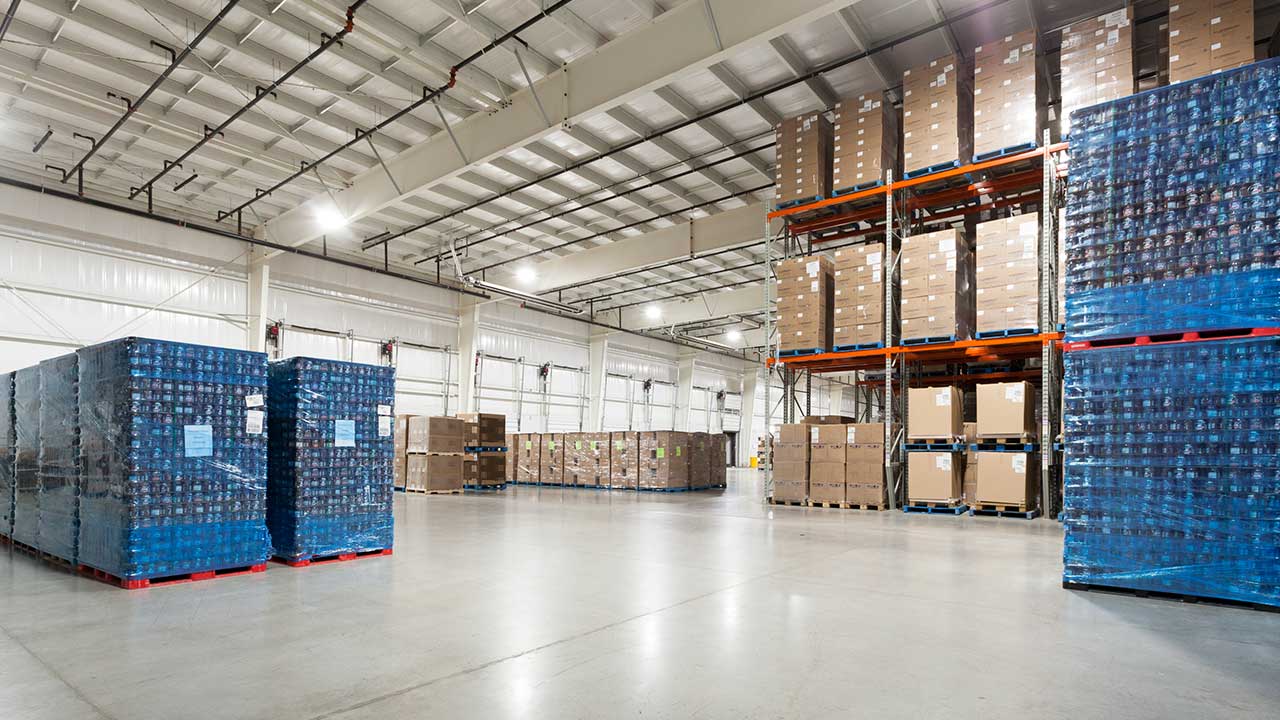 What Makes a Warehouse Food Grade?