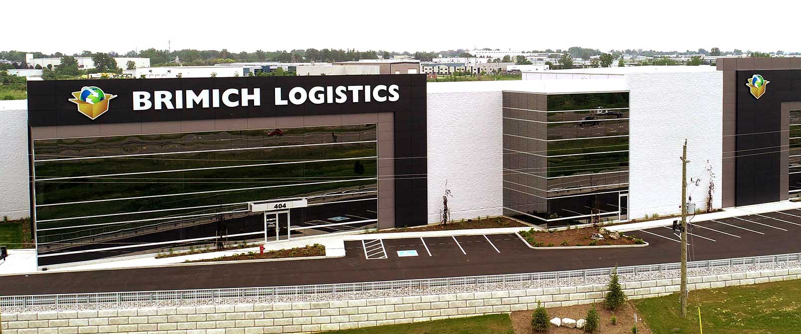 Brimich Logistics & Transportation