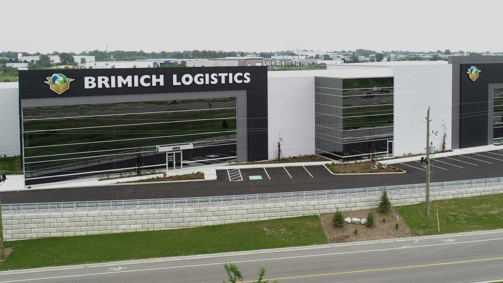 eastgate2 Brimich Logistics