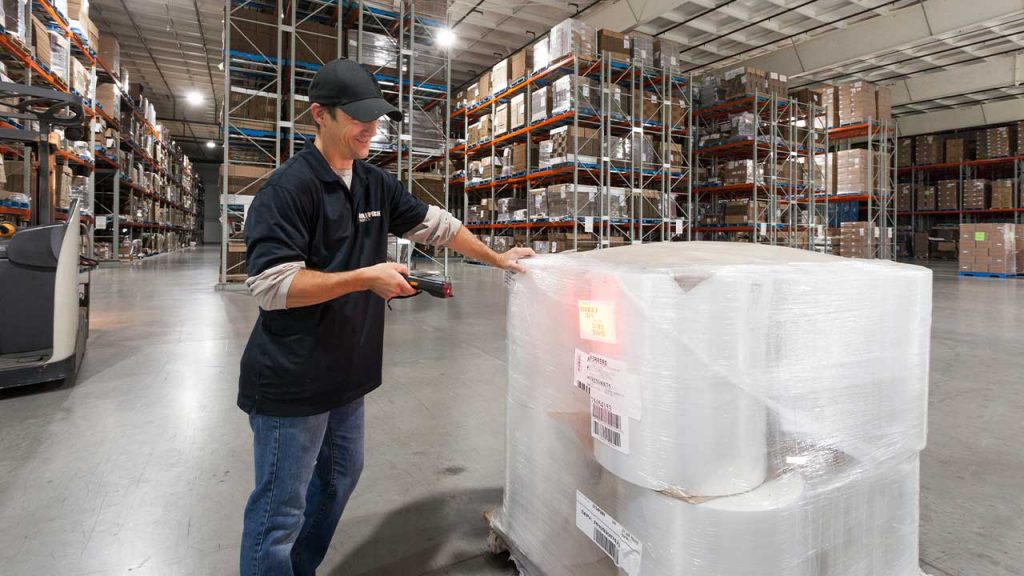 Benefits of a Warehouse Management System