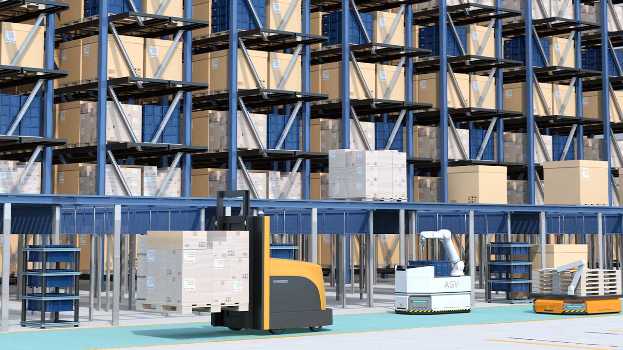How Warehouse Automation is Changing the Storage Industry