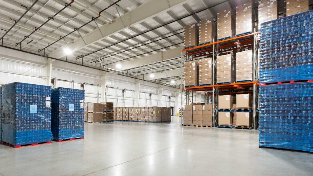 Does Your Business Need Warehouse Logistics?