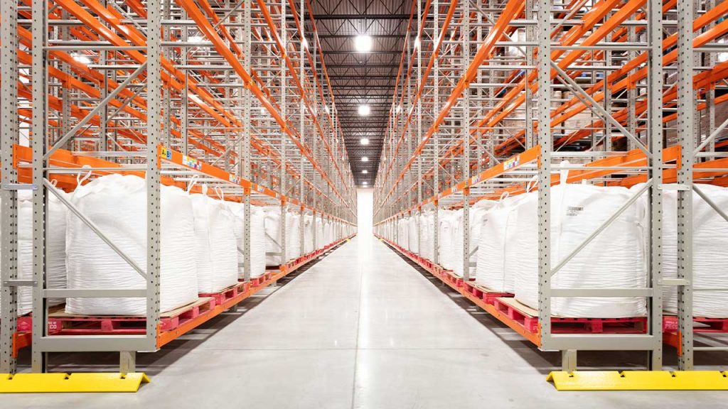 What is Contract Warehousing?
