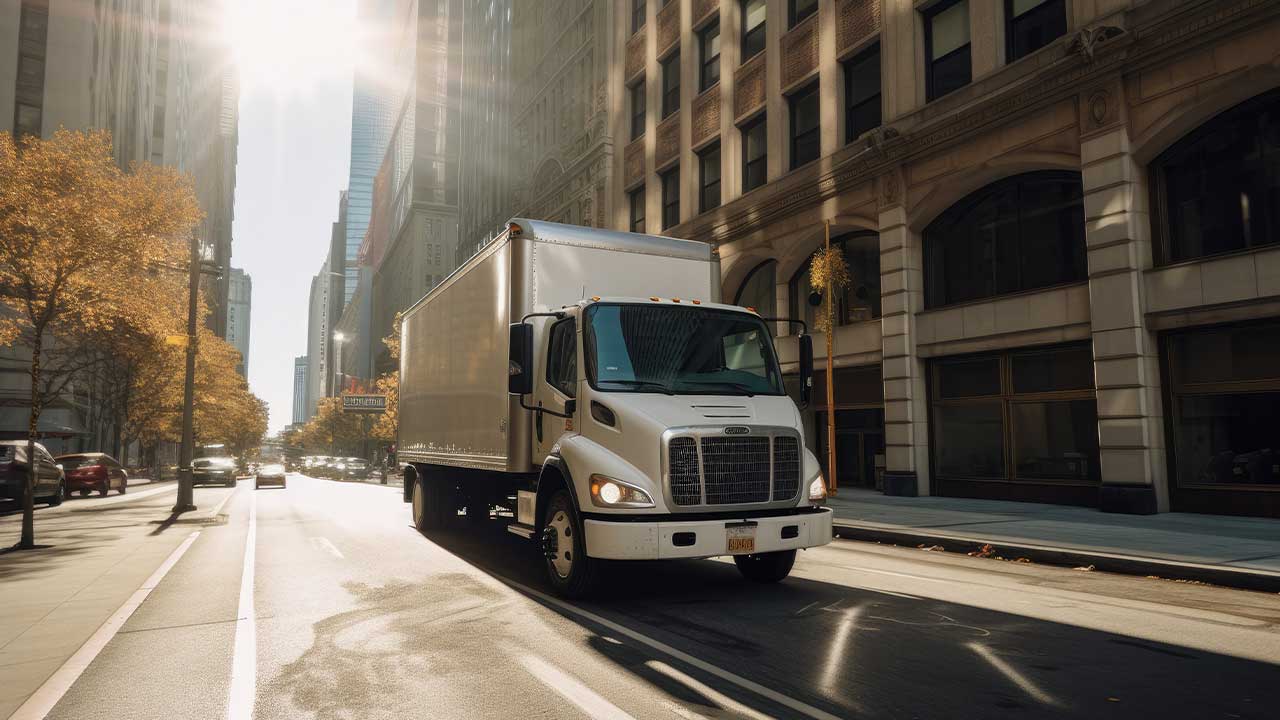 Last Mile Delivery: Bringing Logistics To Your Front Door
