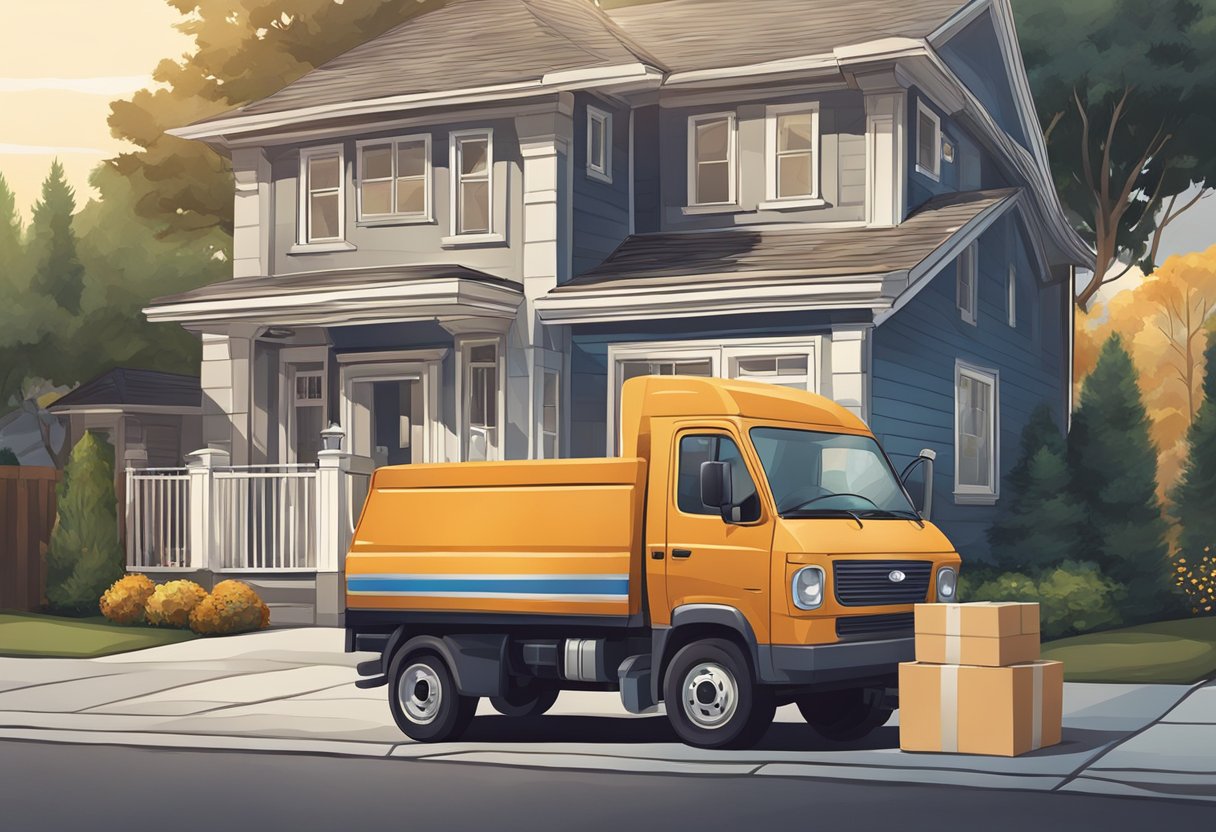 Last Mile Delivery