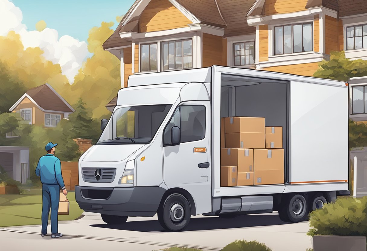 Last Mile Delivery