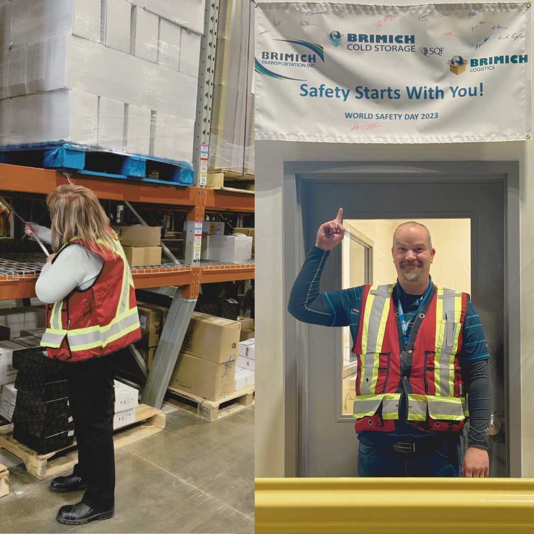 Safety is our most basic everyday task